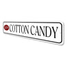 Cotton Candy 1 Dollar Sign