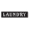Laundry Home Novelty Sign