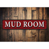 Mud Room Home Sign