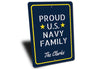 US Navy Sign