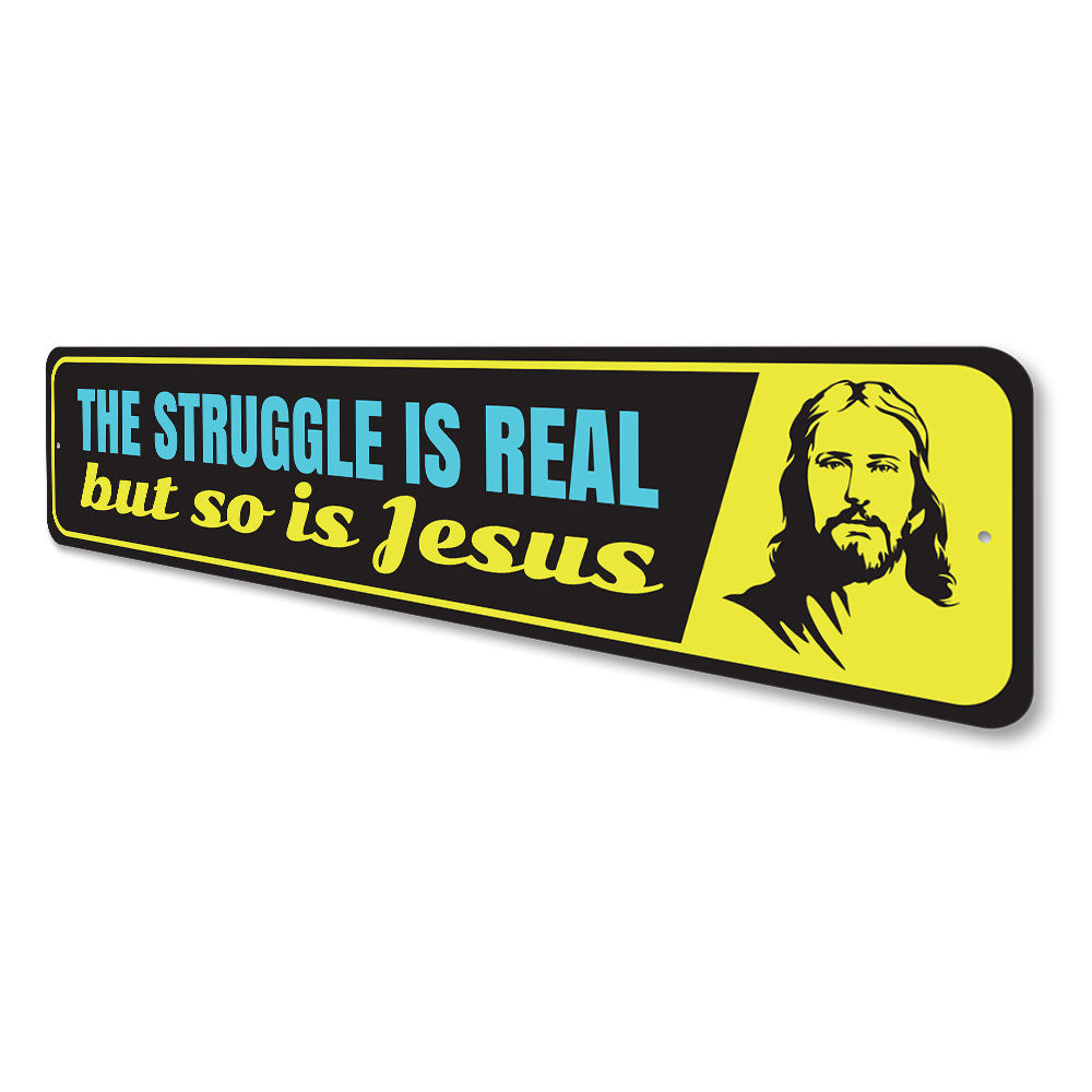 Funny Jesus Sign