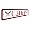 Chef Court, Kitchen Pantry, Decorative Sign