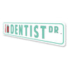 Dentist Drive, Profession Sign, Dental Clinic Sign