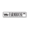 Farmhouse Drive, Farmer Gift Sign, Farm Sign