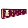 Bakery Blvd, Pantry Decor, Baker Gift Sign