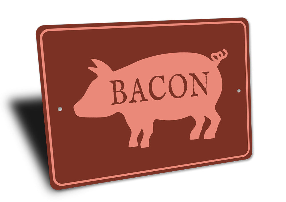 Bacon Sign
