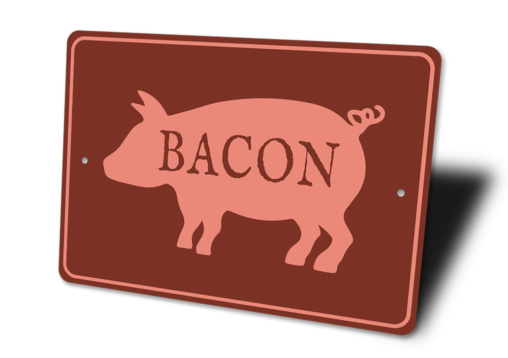 Bacon Sign