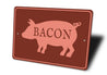 Bacon Sign