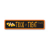 Trick or Treat Trail, Decorative Halloween Sign