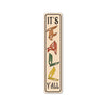 It's Fall Y'All, Decorative Fall Sign