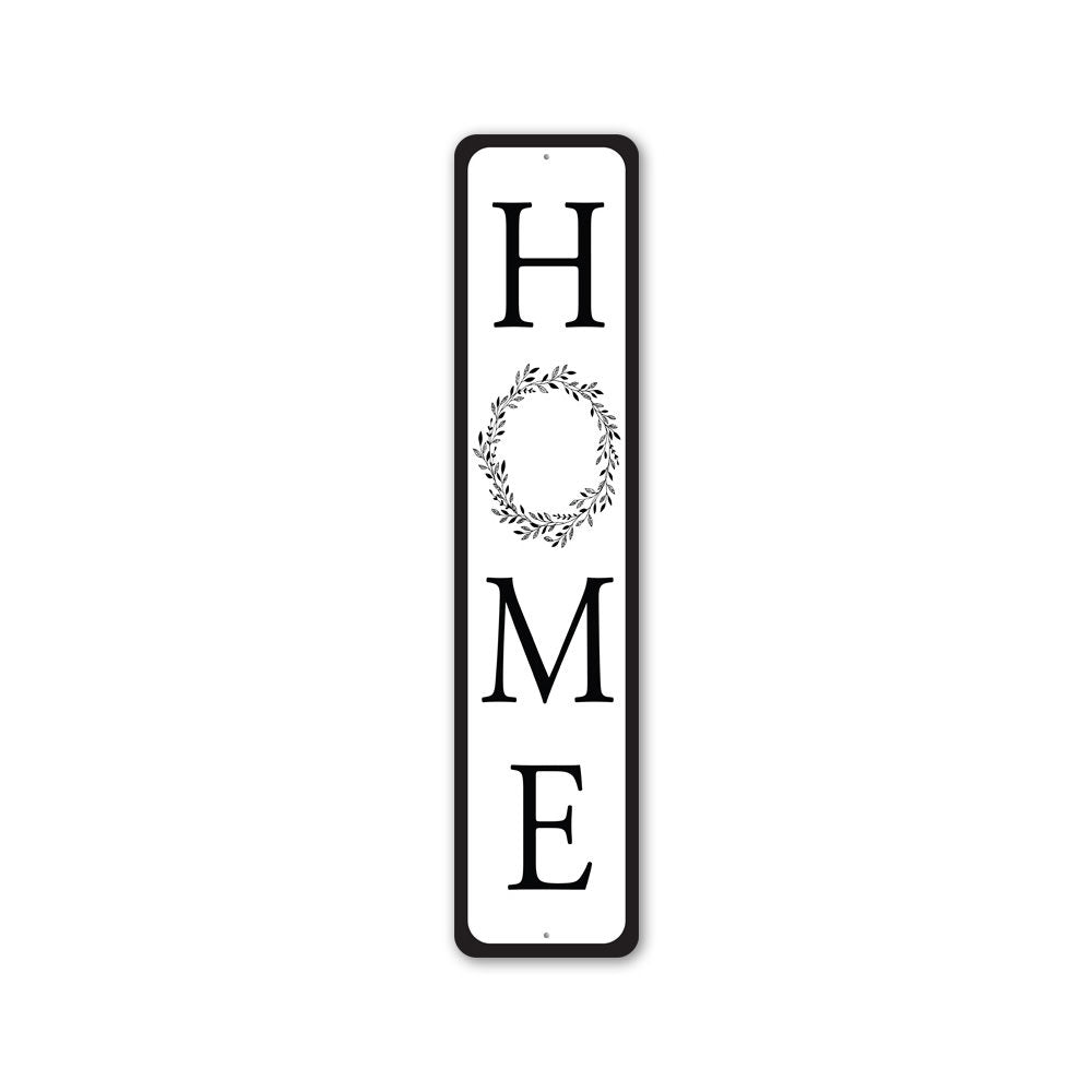 Home Sign, Decorative Home Sign