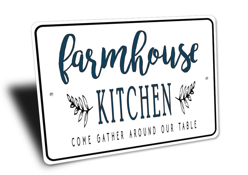 Farmhouse Dining Room Sign