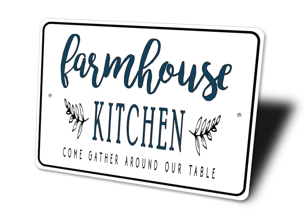 Farmhouse Dining Room Sign