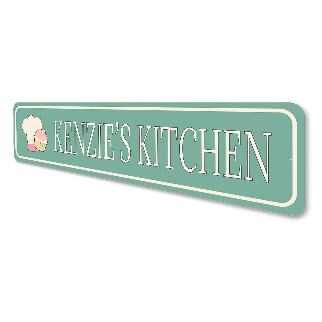 Kids Baking Room Sign