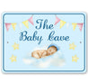 The Baby Cave Sign