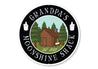 Grandpas Moonshine Shack Sign