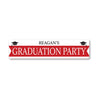 Custom Graduation Party Sign