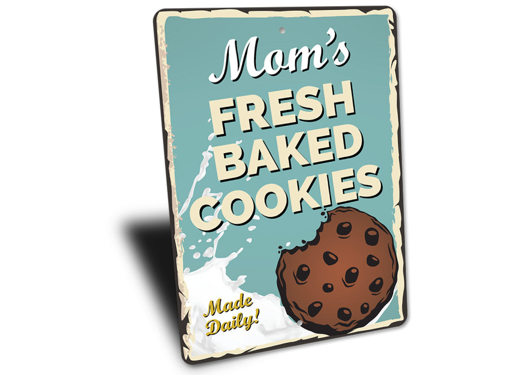 Fresh Baked Cookies Sign