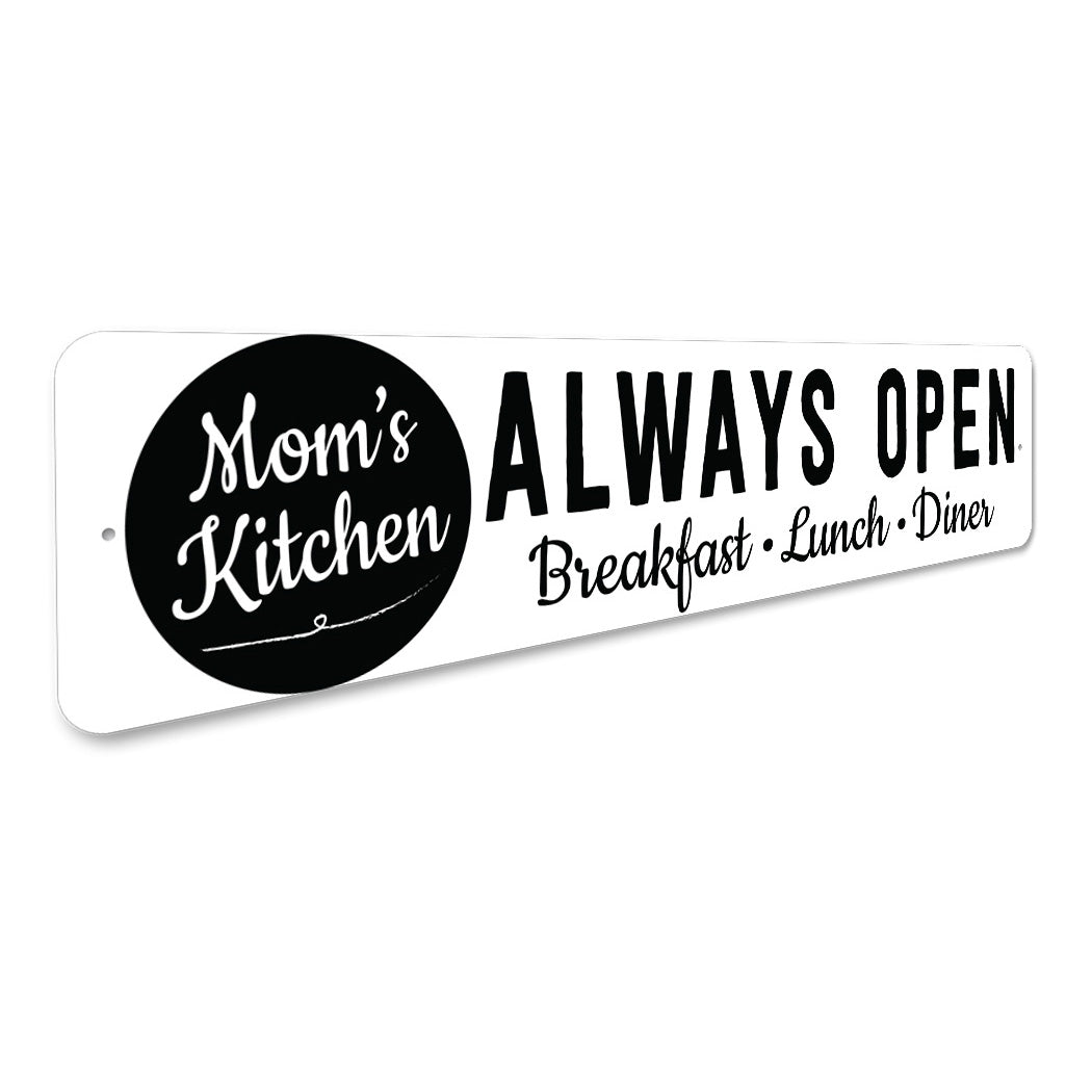 Moms Kitchen Sign