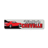 Chevelle Owner Garage Sign
