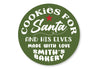 Cookies for Santa Sign