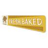 Fresh Baked Bread Sign