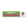 Home Berry Garden Sign