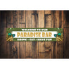 Paradise Bar Sign