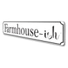 Farmhouseish Sign