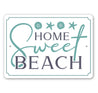 Home Sweet Beach Sign