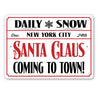 Daily Snow Article Sign