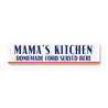 Mamas American Style Kitchen Sign