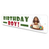 Jesus Birthday Boy Sign