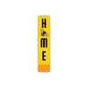 Home Honeybee Metal Sign