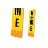 Home Honeybee Metal Sign