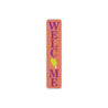 Welcome Popsicle Summer Sign