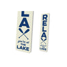 Relax Youre At The Lake Sign