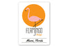 Flamingo Lounge Miami Florida Sign