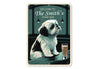 Shih Tzu Family Home Bar Sign