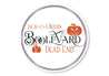 Jack O Lantern Boolevard Dead End Sign